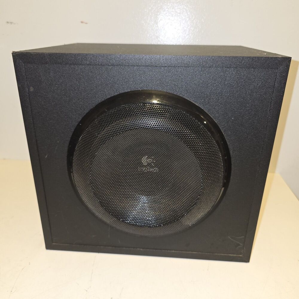 Logitech Z623 THX Subwoofer Only OEM Replacement Tested Works